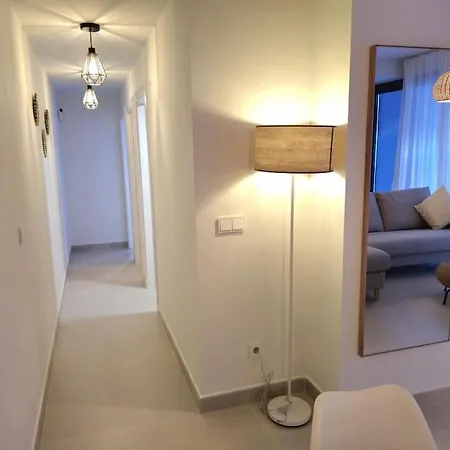 Samuel Luxury 2Bedroom Apartment, Large Patio, Free Wifi And Private Parking By Namaste Elite Torremolinos Exterior photo
