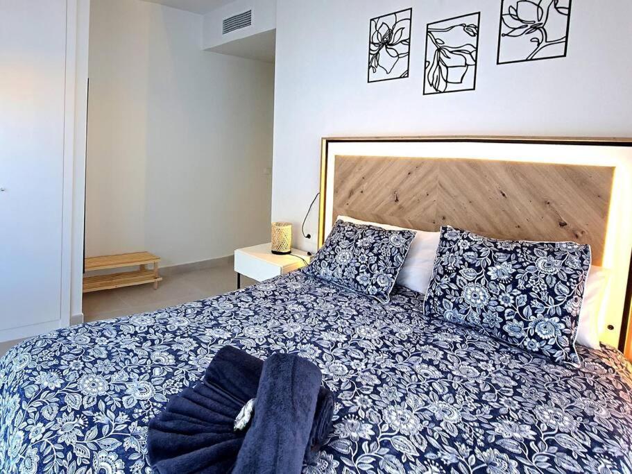 Samuel Luxury 2bedroom Apartment, Large Patio, Free Wifi And Private Parking By Namaste Elite Apartament Torremolinos